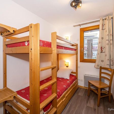 B001- Appartement 2 Pieces Cabine 6 Personnes Orcières Eksteriør bilde