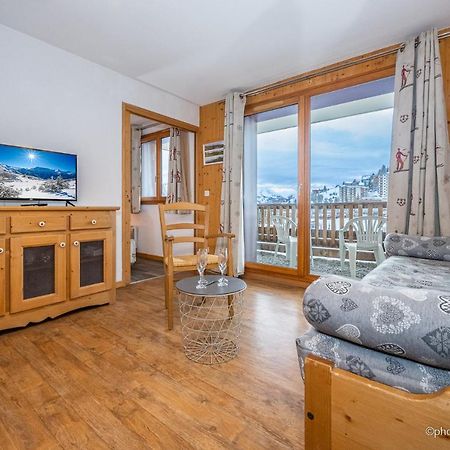 B001- Appartement 2 Pieces Cabine 6 Personnes Orcières Eksteriør bilde