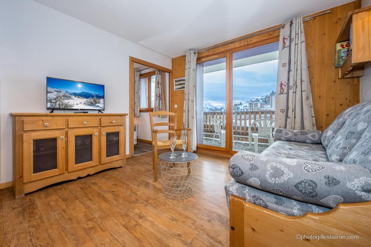 B001- Appartement 2 Pieces Cabine 6 Personnes Orcières Eksteriør bilde